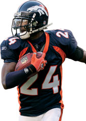 [Champ Bailey]