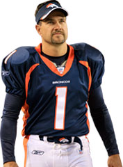 [Jason Elam]