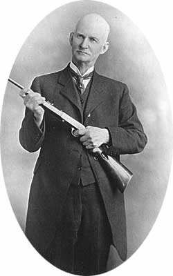 [John Moses Browning]