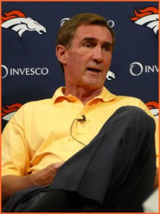 Mike Shanahan