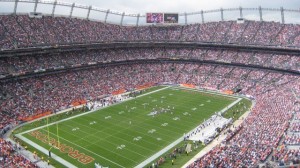 Invesco Field at Mile High