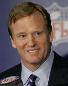 [Roger Goodell]