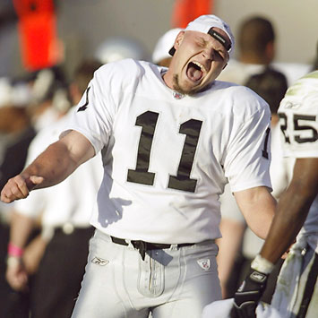 Sebastian Janikowski Was Not That Bad of a Draft Choice