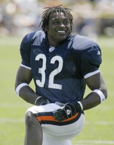 Cedric Benson