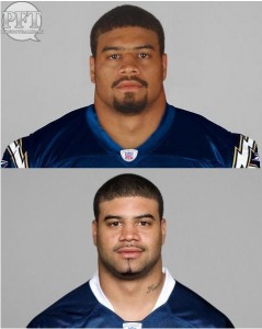 Shawne Merriman, Before and After