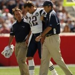 Tom Brady injury