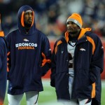 Boss and Champ Bailey (Denver Post)