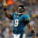 Jacksonville Jaguars QB David Garrard (Getty Images)