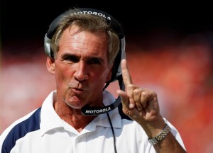 Mike Shanahan (Getty Images)