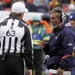 Shanahan and Referee (AP Photo)