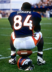 Shannon Sharpe (SI photo)