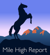 Mile High Report logo