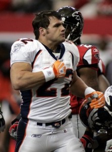 Peyton Hillis (Reuters photo)