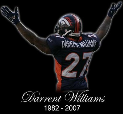 Darrent Williams