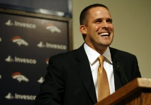 Josh McDaniels (Reuters photo)