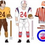 AFL Uniform Set