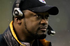 Mike Tomlin Headshot