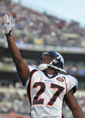 Knowshon Moreno 