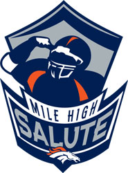 Mile High Salute