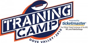 2010 training camp logo