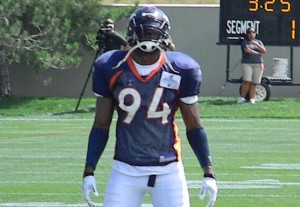 Jarvis Moss is looking for redemption in 2010 (BroncoTalk.net)