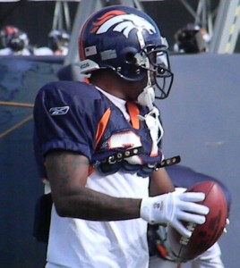 Rookie corner Perrish Cox put on a clinic in Champ's absence, and has been solid throughout camp (BroncoTalk.net)