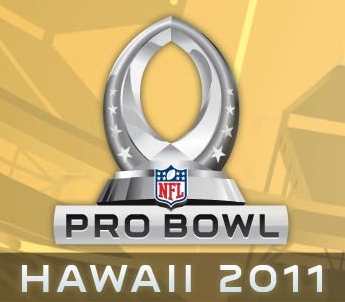 Fan voting on NFL.com for the 2011 Pro Bowl is under way!