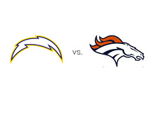 Chargers vs Broncos