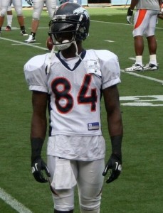 Brandon Lloyd