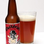 Pinstripe red ale - Ska Brewing, Durango, CO