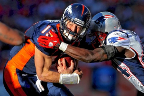 Denver Broncos vs. New England Patriots Divisional Round Open Game Thread