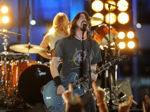 Dave Grohl and the Foo Fighters