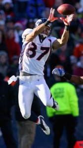 Eric Decker