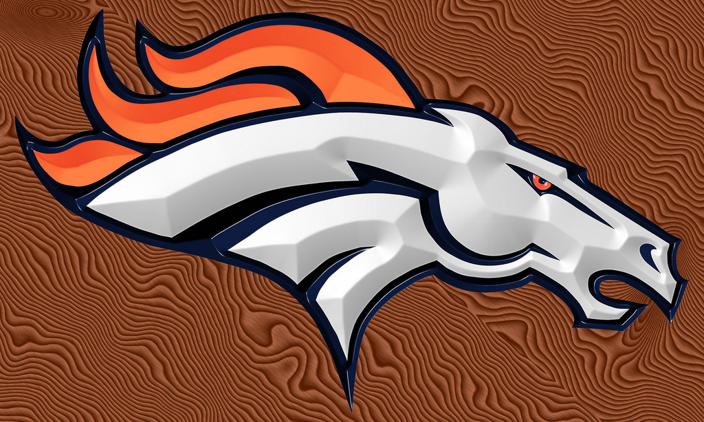 Logo Broncos