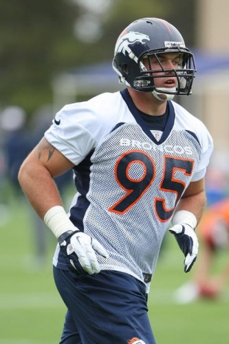 Derek Wolfe