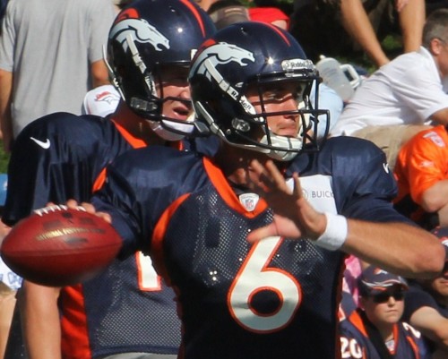 Brock Osweiler