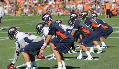Manning and quarterbacks