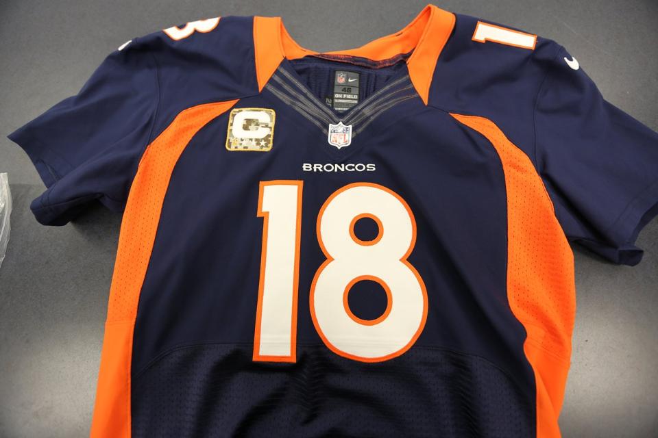 Broncos Uniforms