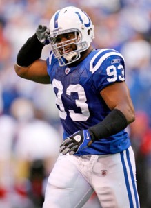 Dwight Freeney (Getty Images)
