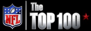 NFL's Top 100 of 2012